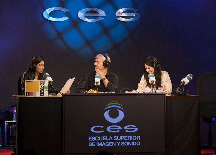 Curso de Locución en Radio y Televisión en Madrid | Escuela CES