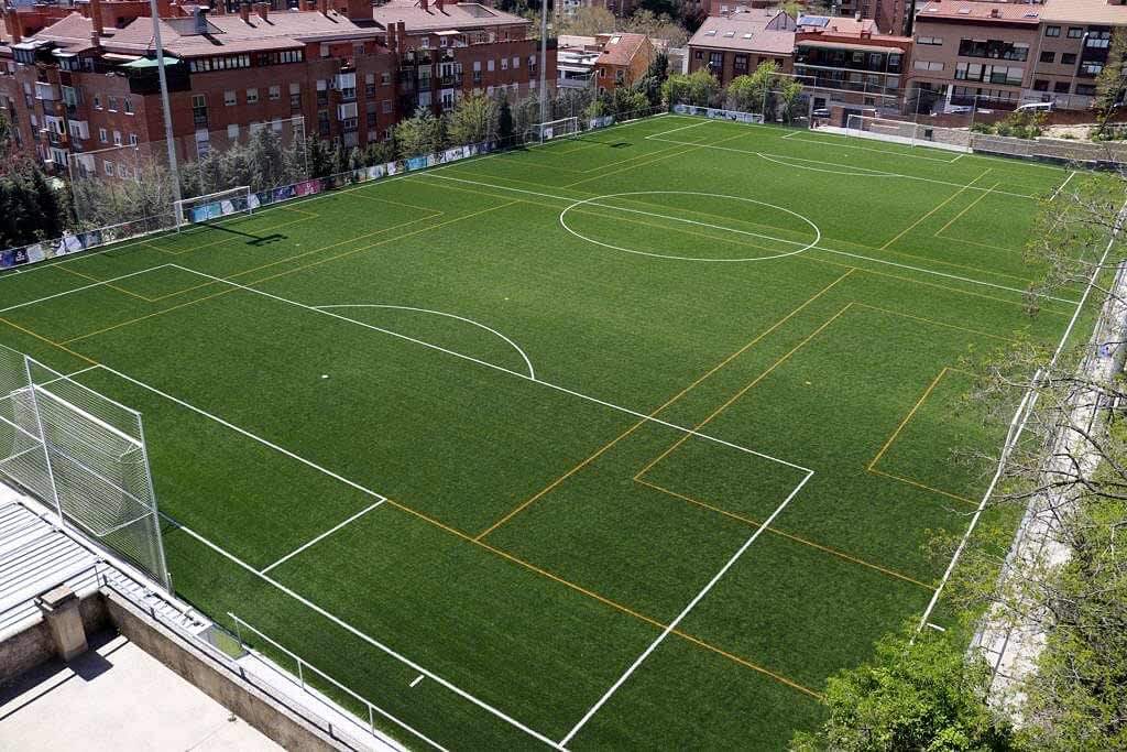 Campo de fútbol