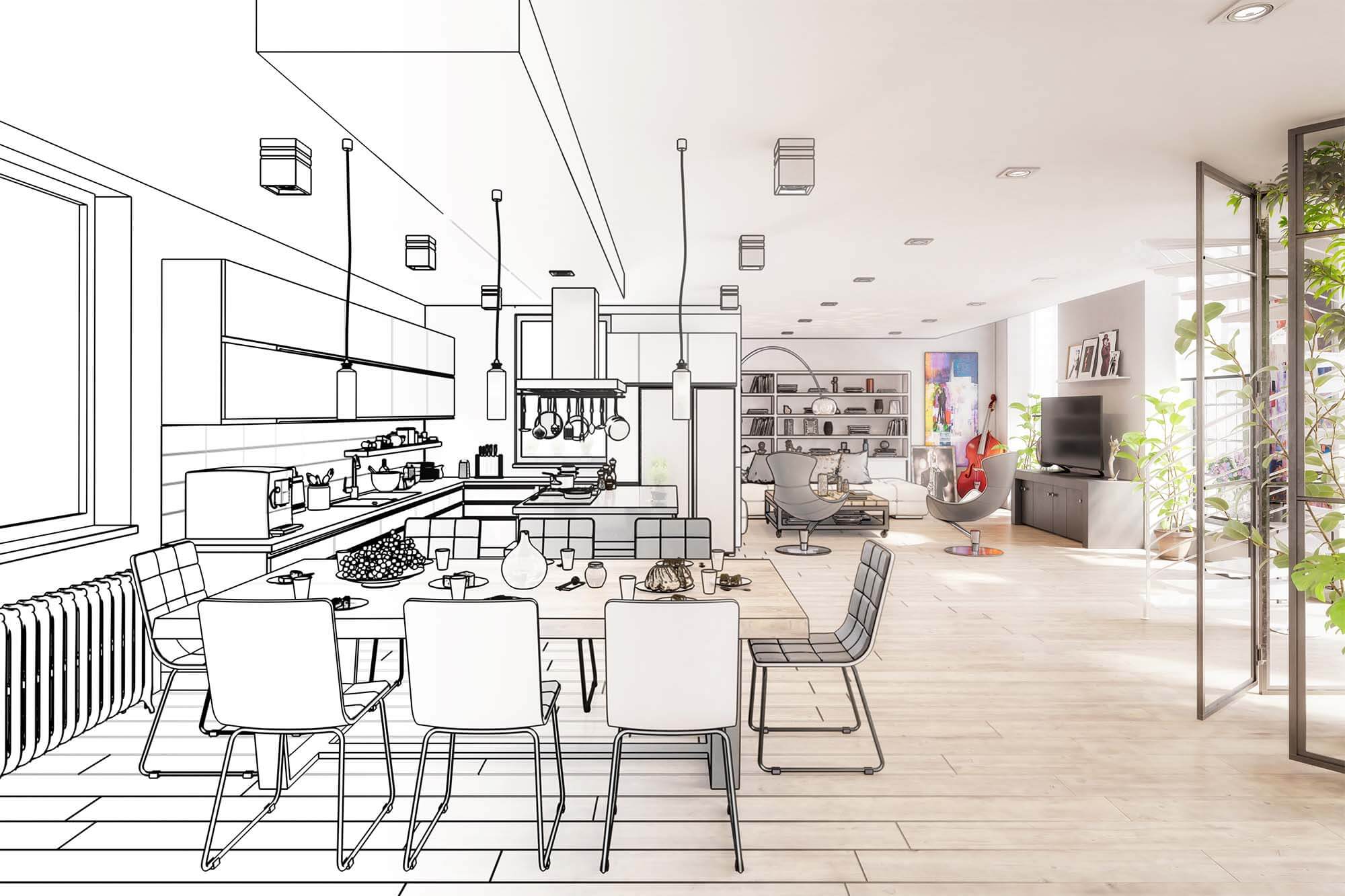 grado en diseño de interiores madrid