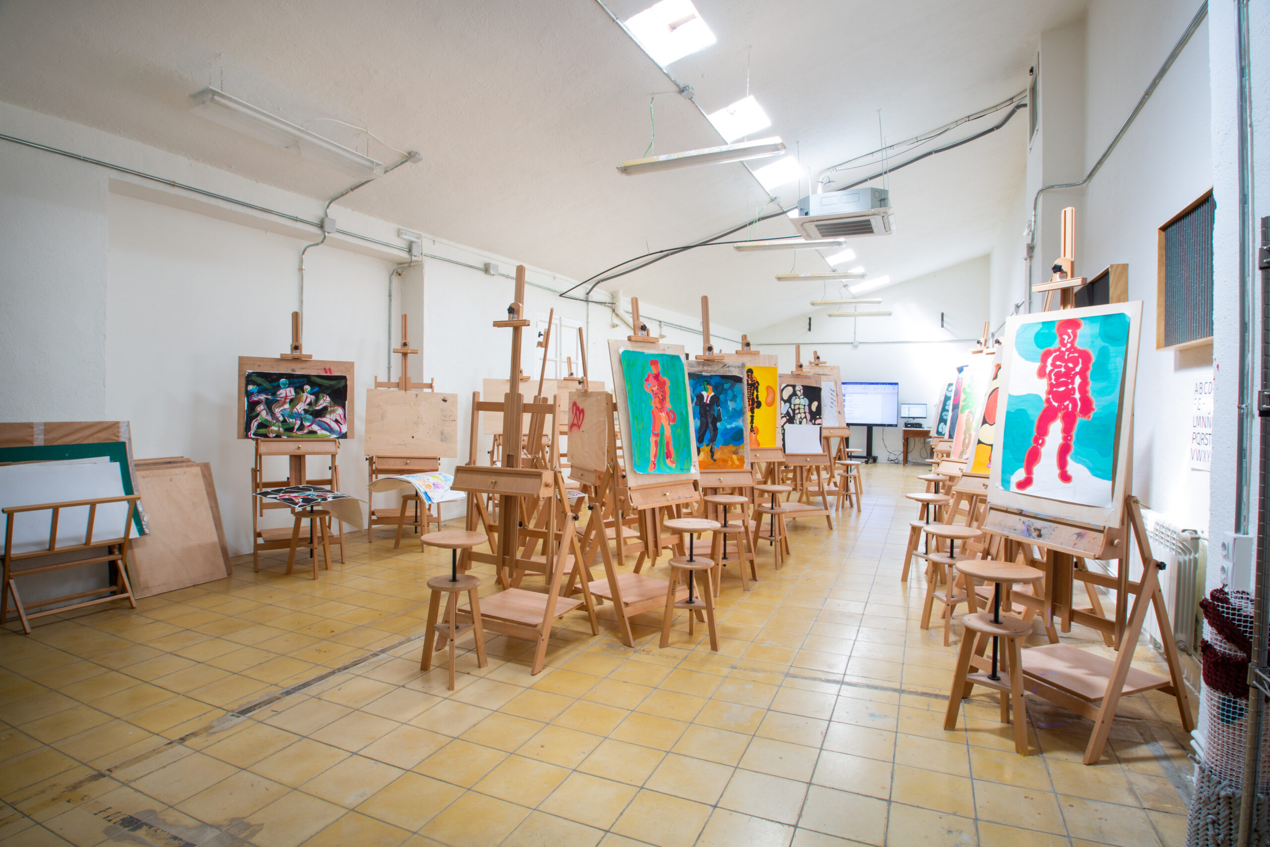 pintura en ces design