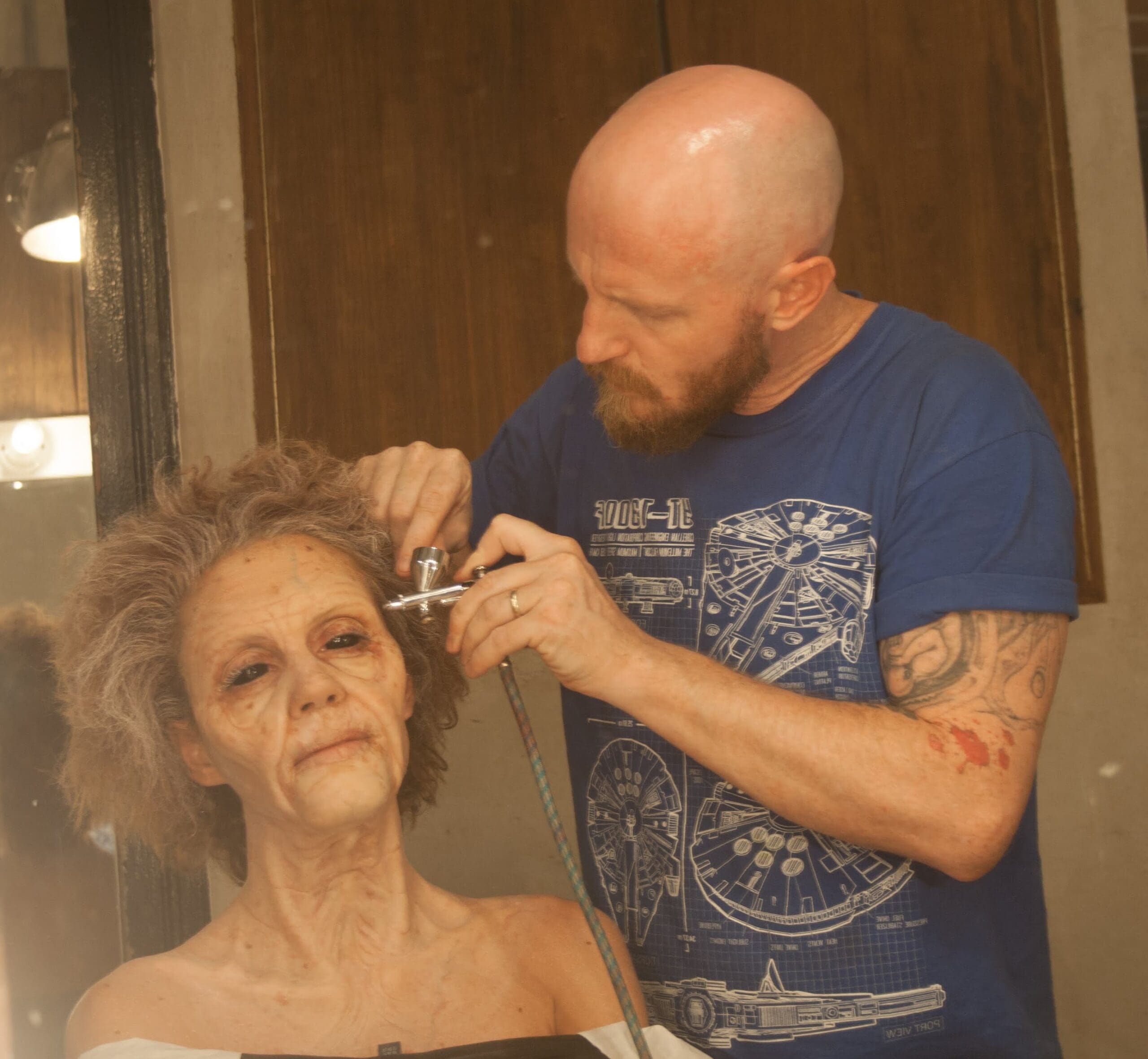 David Ambit Caracterizacion