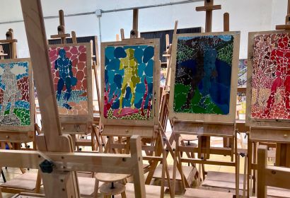 taller de dibujo ces