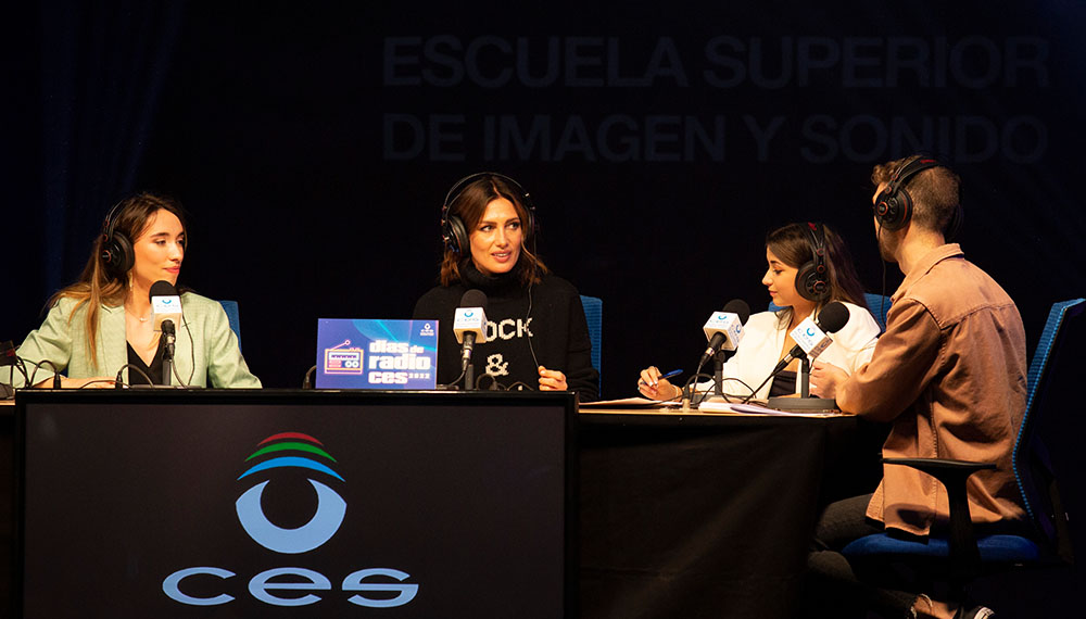 programa dias de radio en escuela ces 2022