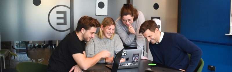 Generación Digital Pymes Madrid para Equipos Directivos - Next Generation - CES