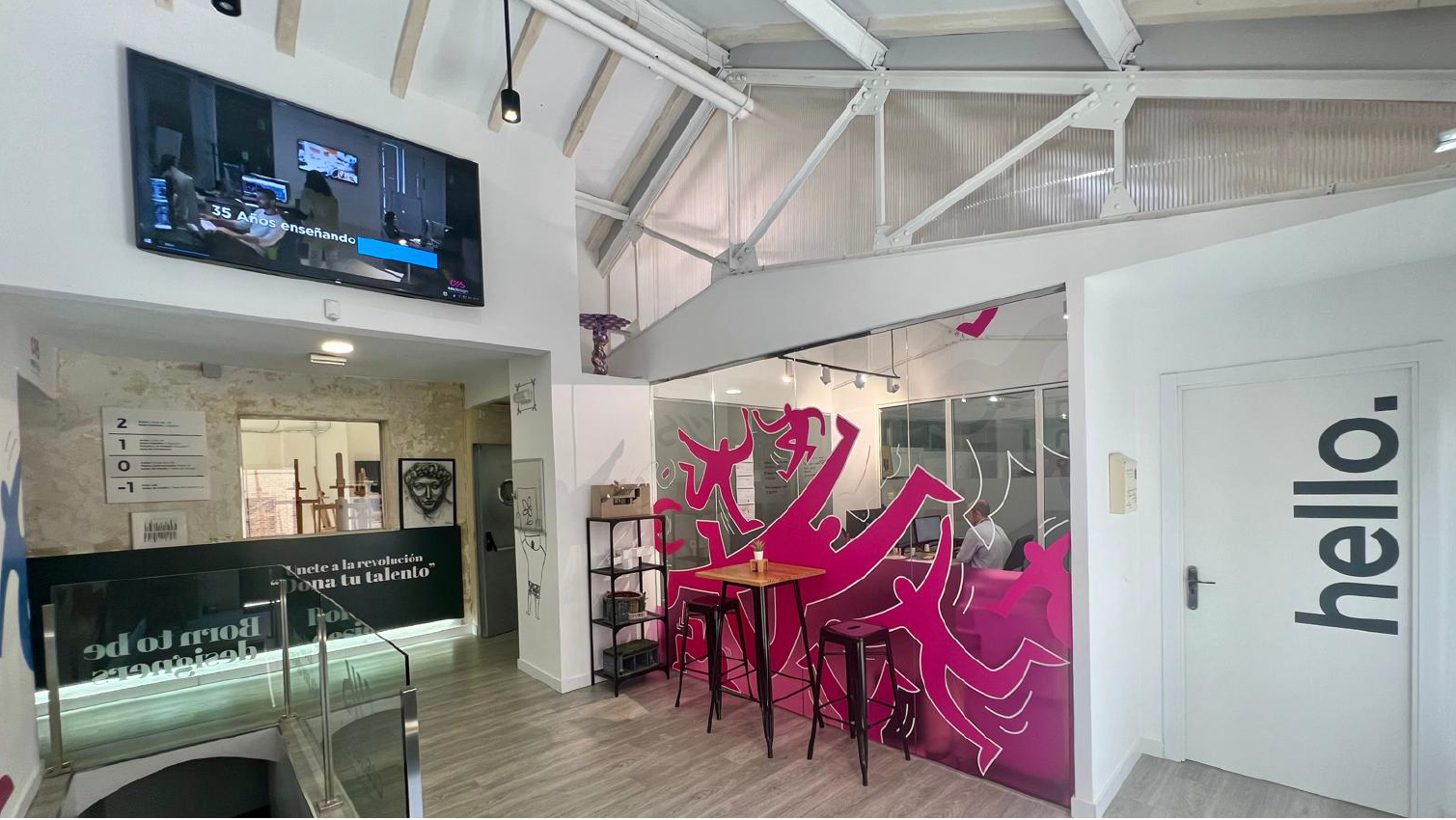 escuela ces design títulos superiores diseño